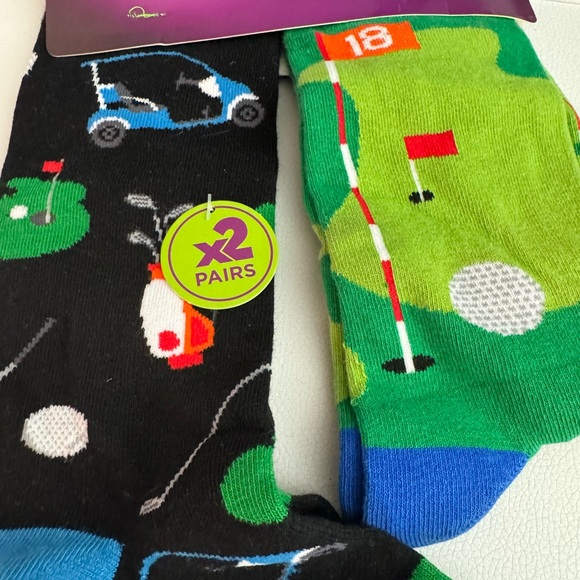 NWT Mitchdowd golf ⛳️ socks - Picture 6 of 8